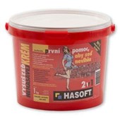 HASOFT Vysuš zeď krém 1 kg - krémová injektáž zdiva HASOFT Vysuš zeď krém 1 kg - krémová injektáž zdiva
